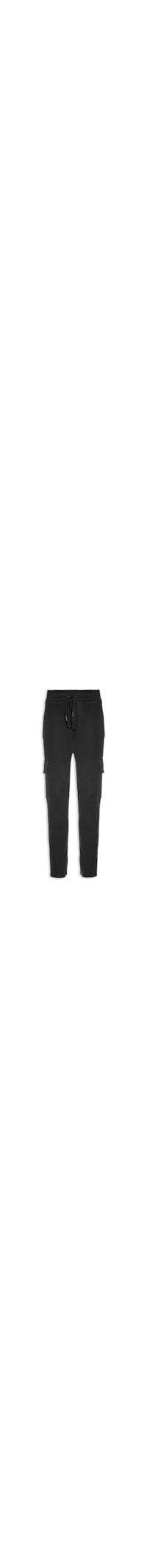 Calça Masculina Cargo - Preto