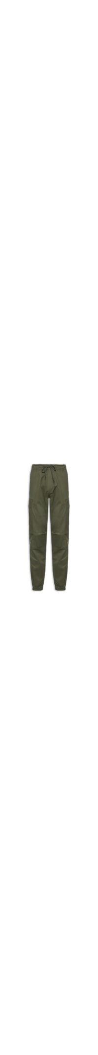 Calça Masculina Cargo Relaxed Fit - Verde
