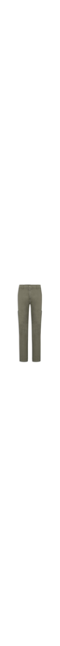 Calça Masculina Cargo - Verde