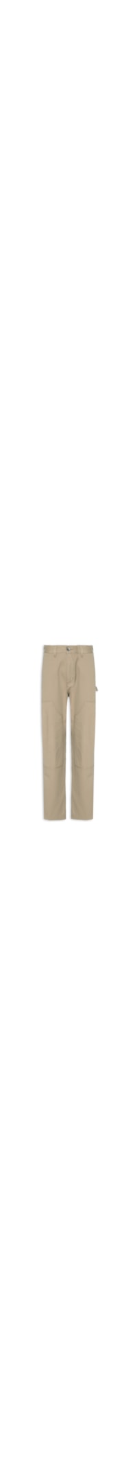 Calça Masculina Carpenter Double Knee Khaki - Bege