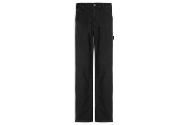Calça Masculina Carpenter Loose Fit - Preto
