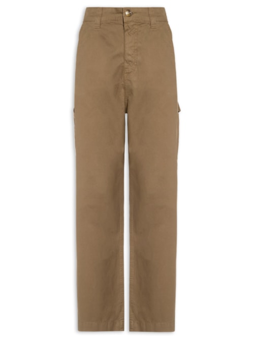 Calça Masculina Carpenter Outland Brownstone – Marrom