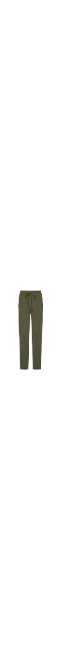 Calça Masculina Casual Básica Slim - Verde
