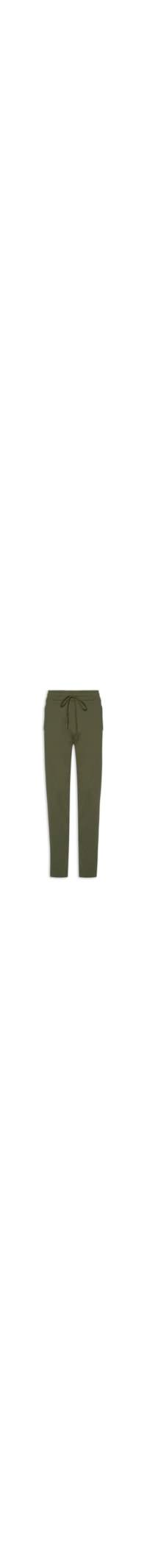Calça Masculina Casual Básica Slim - Verde