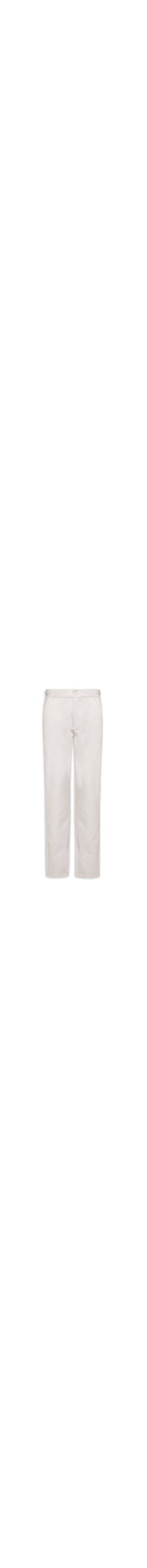 Calça Masculina Casual Cós Ajustável - Bege