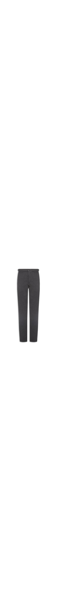 Calça Masculina Casual Cós Ajustável - Cinza