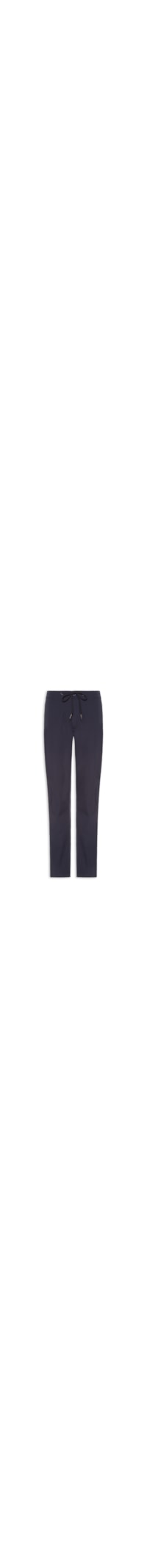 Calça Masculina Casual Elástico Slim - Azul