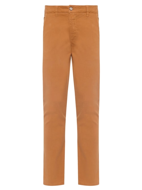 Calça Masculina Casual Iron – Marrom