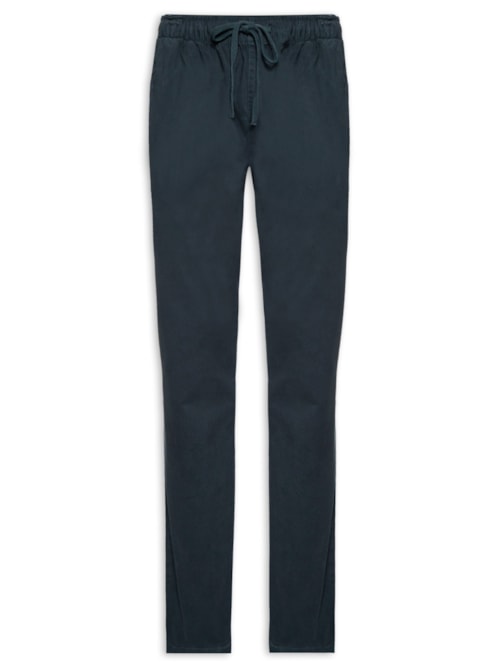 Calça Masculina Casual Pier – Azul