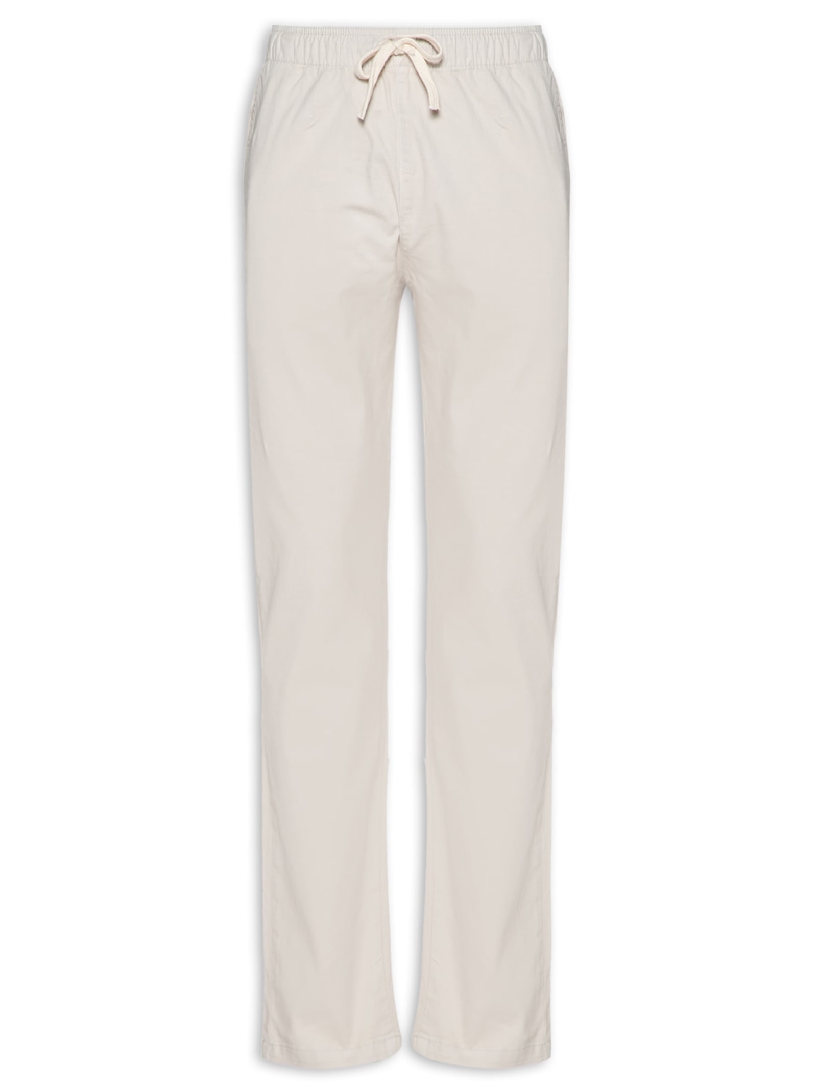 Calça Masculina Casual Pier Bege Foxton