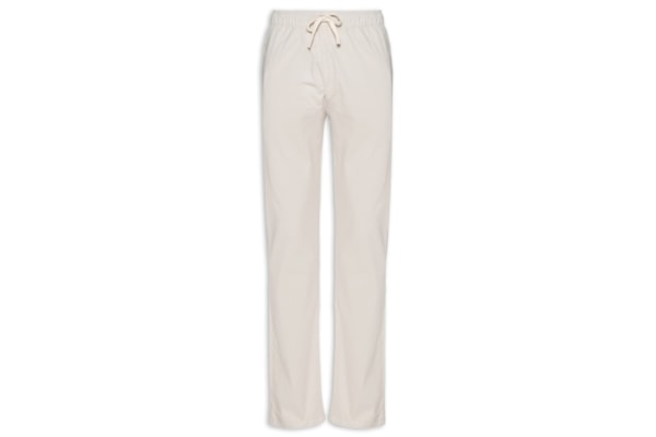 Calça Masculina Casual Pier - Bege