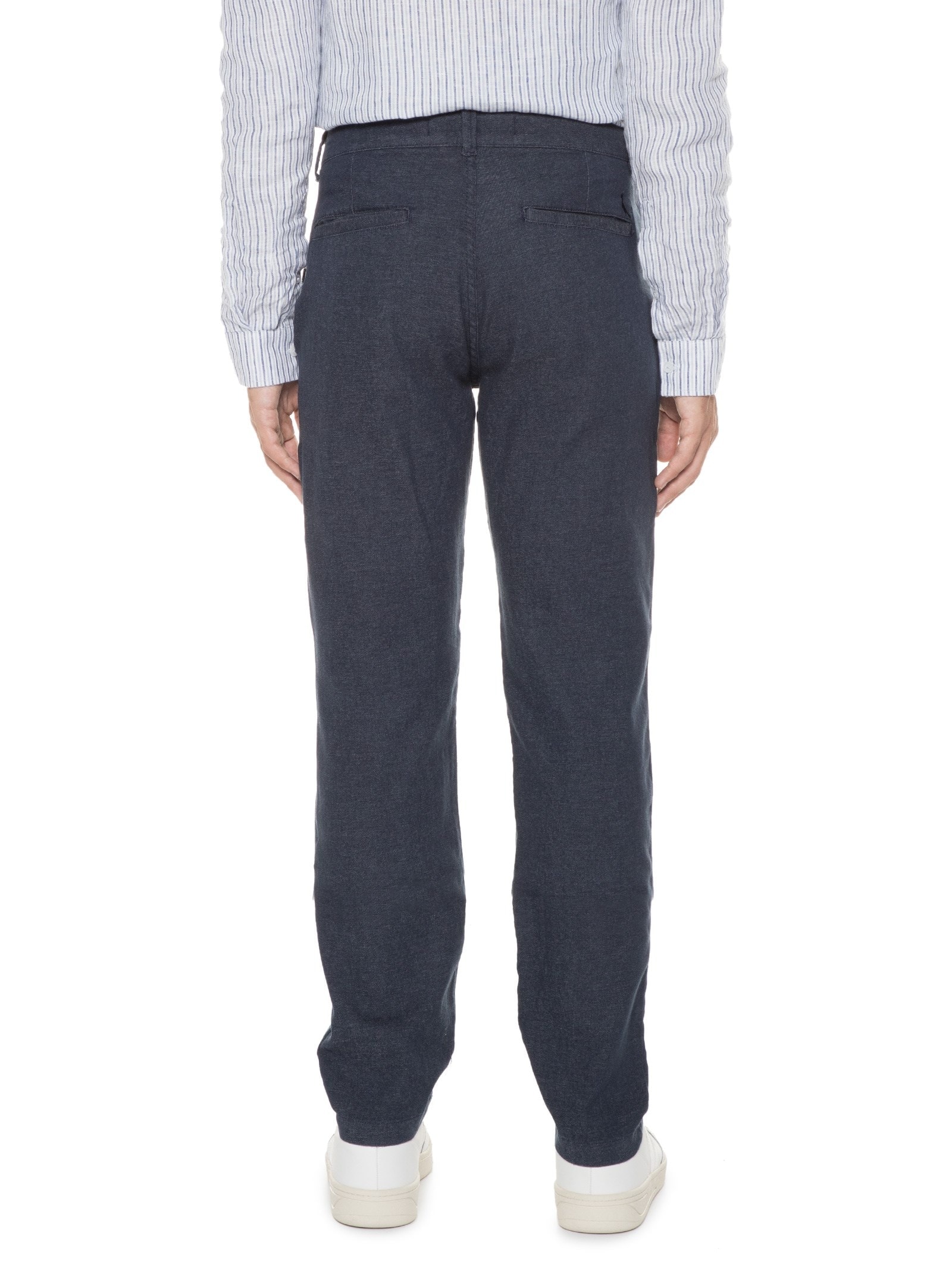 Calça Masculina Casual Tito Azul Reserva