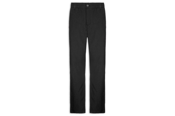 Calça Masculina Casual Work Reta - Preto