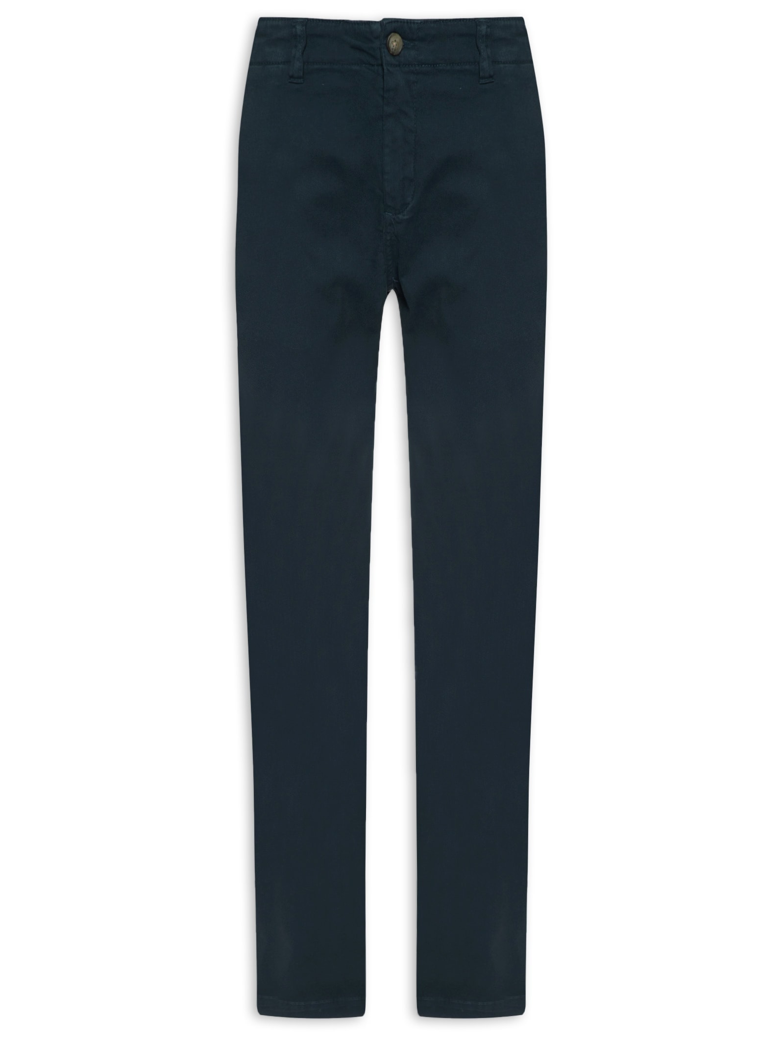 Calça Masculina Chino Azul Pineapple