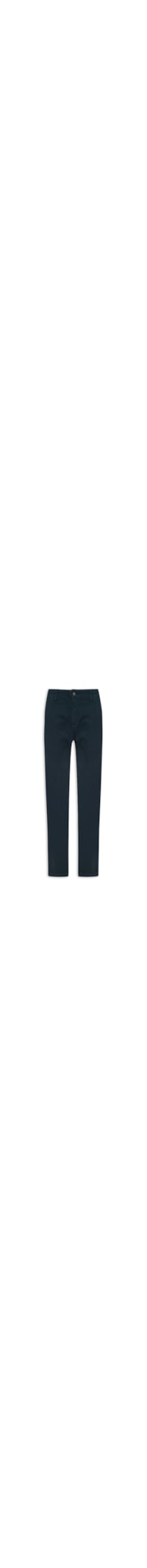 Calça Masculina Chino - Azul