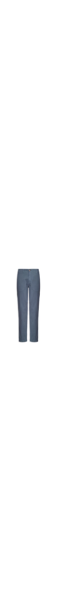 Calça Masculina Chino - Azul