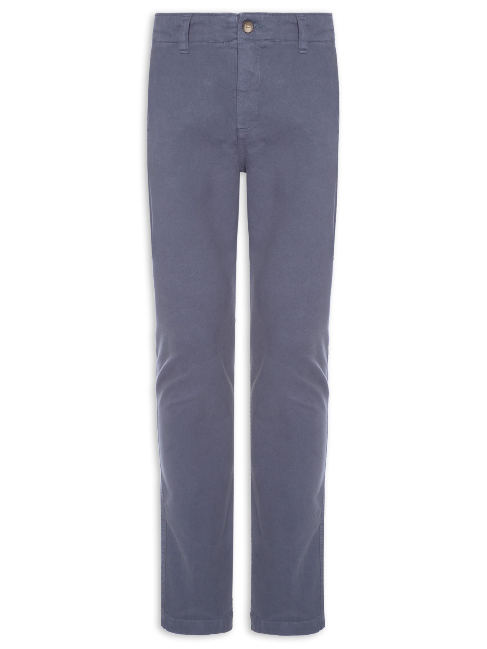 Calça Masculina Chino Azul Pineapple
