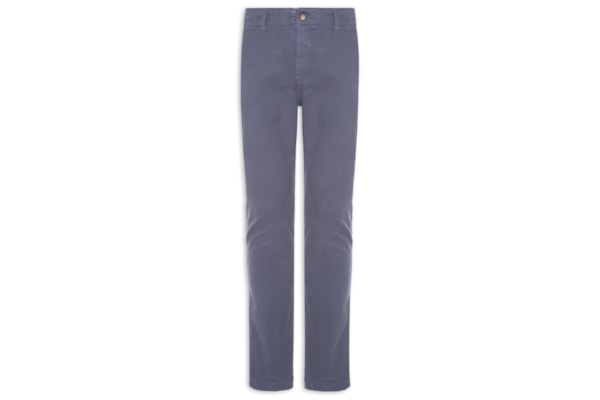 Calça Masculina Chino - Azul
