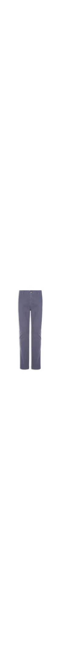Calça Masculina Chino - Azul