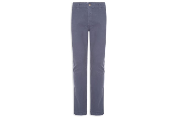 Calça Masculina Chino - Azul