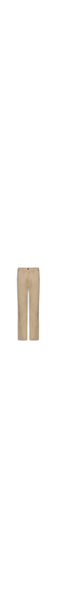 Calça Masculina Chino - Bege
