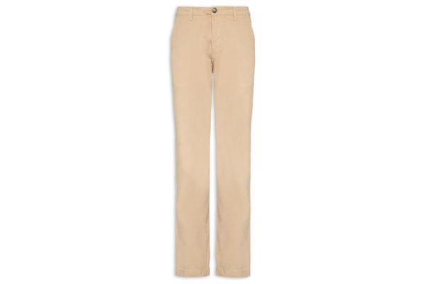 Calça Masculina Chino - Bege 