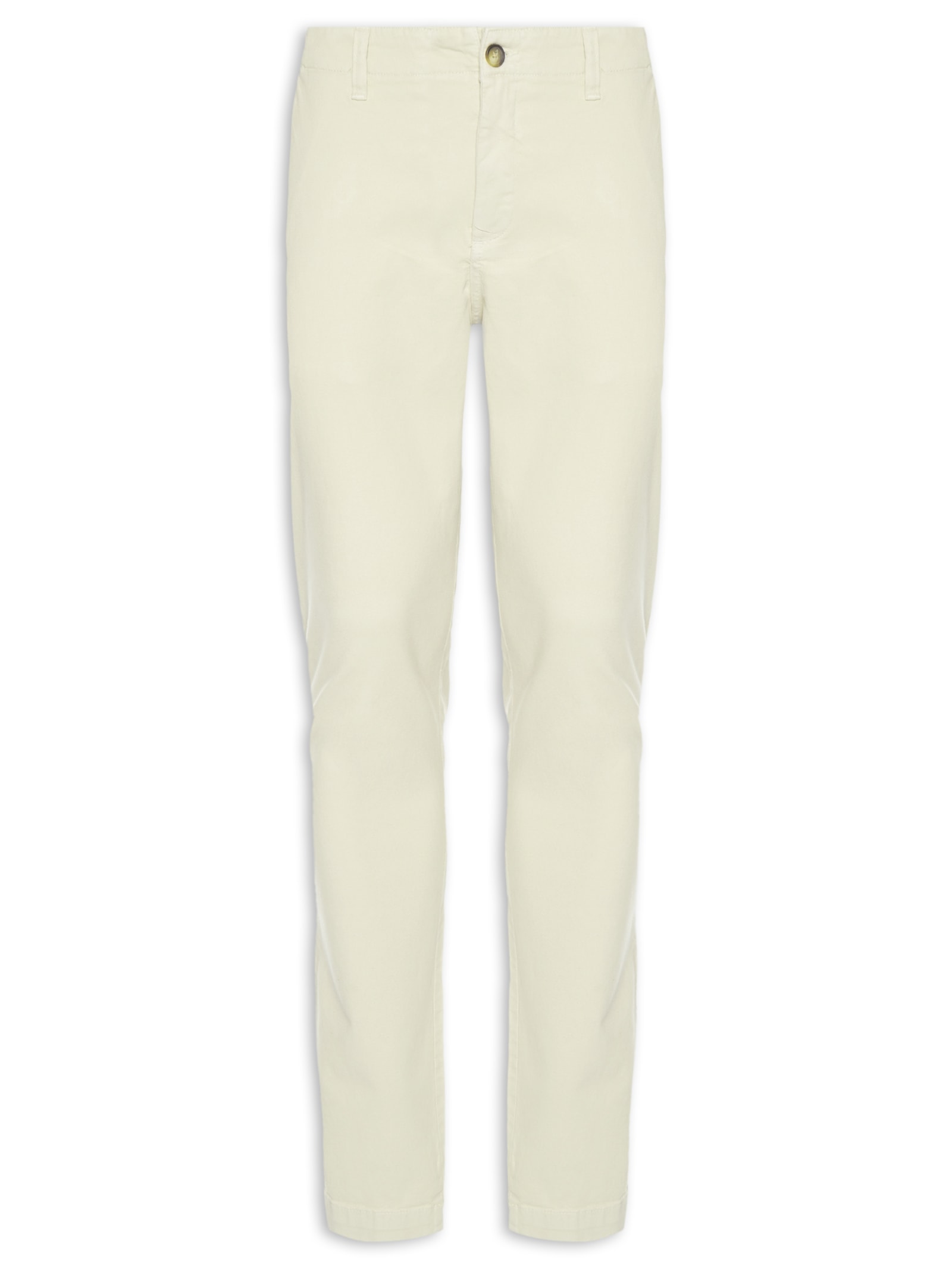 Calça Masculina Chino Bege Pineapple