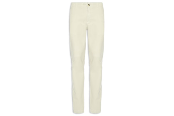 Calça Masculina Chino - Bege