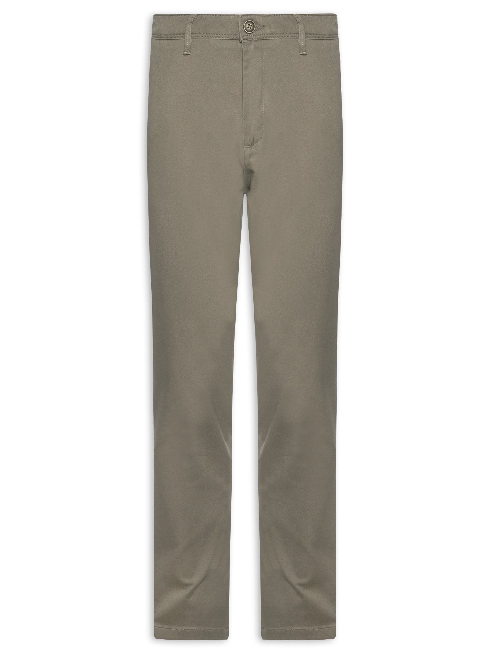 Calça Masculina Chino Bege Jack & Jones