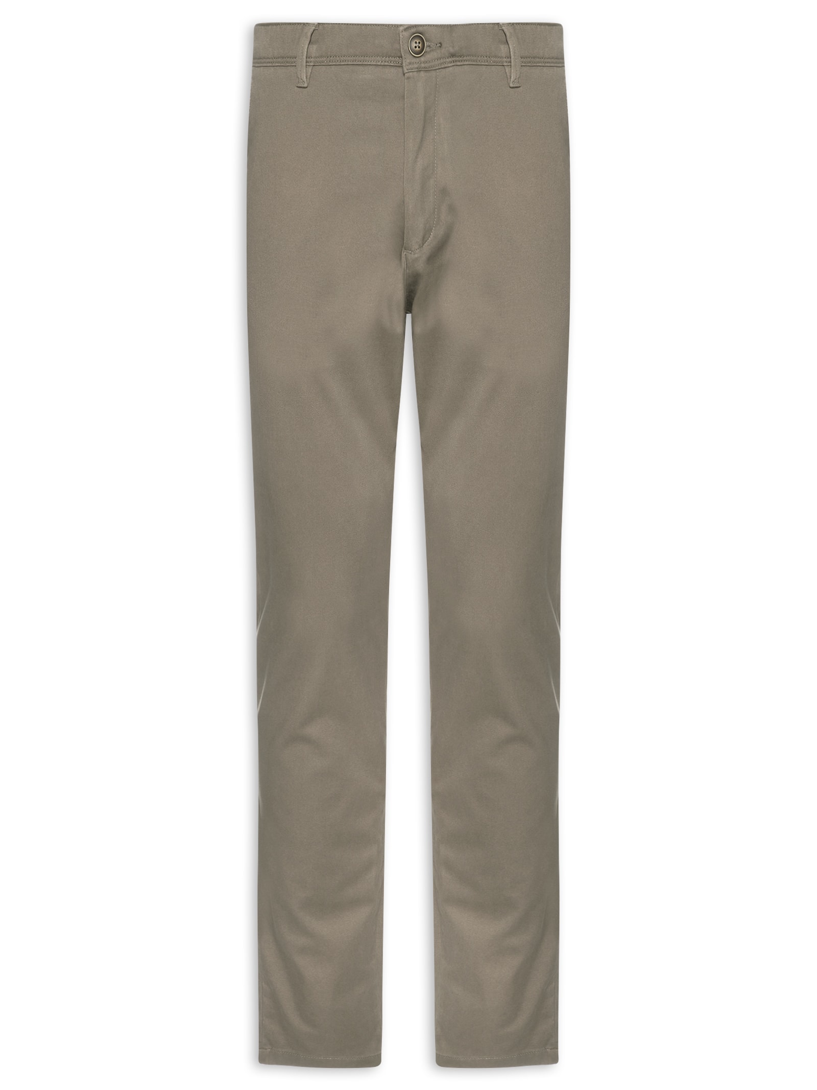 Calça Masculina Chino Bege Jack & Jones