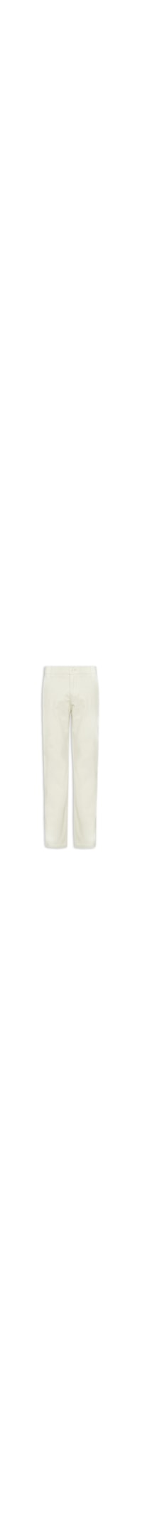 Calça Masculina Chino Cintura Ajustável - Bege