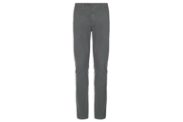 Calça Masculina Chino - Cinza