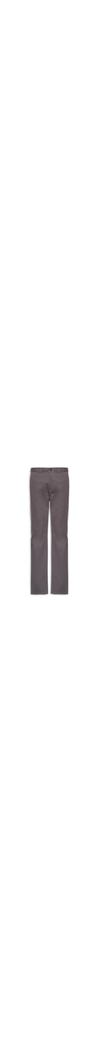 Calça Masculina Chino Color Clássica - Cinza