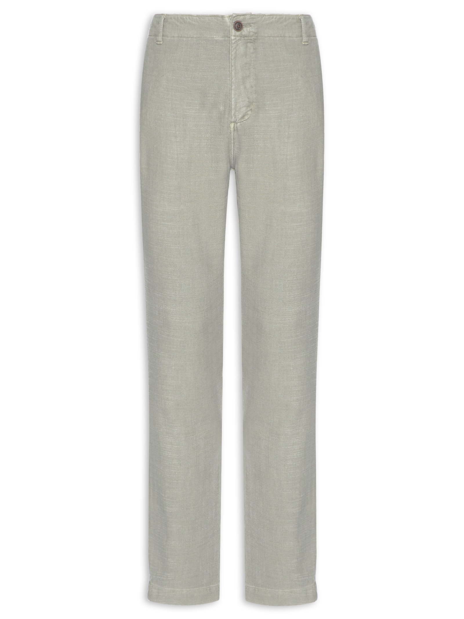 Calça Masculina Chino Megeve Cinza Austral