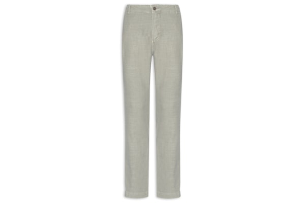 Calça Masculina Chino Megeve - Cinza