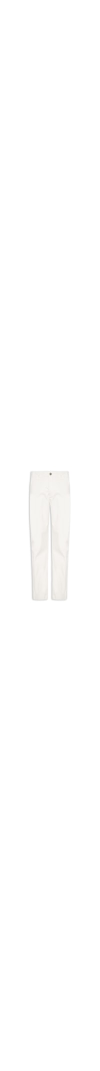Calça Masculina Chino - Off White