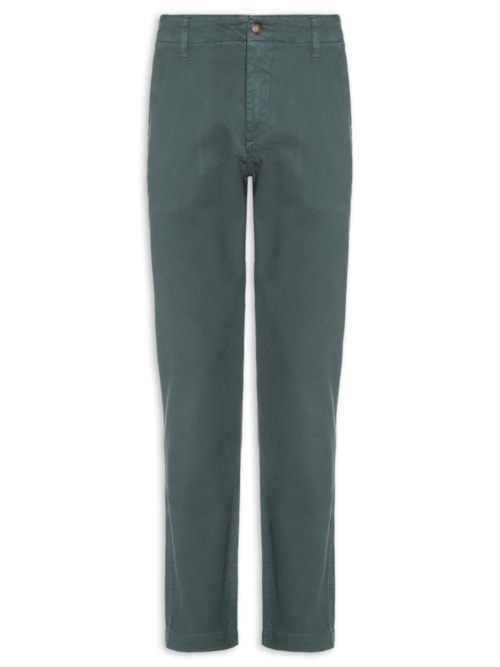 Calça Masculina Chino – Preto