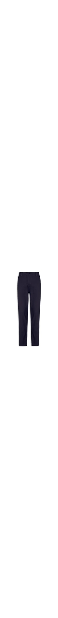 Calça Masculina Chino Reta Color - Azul