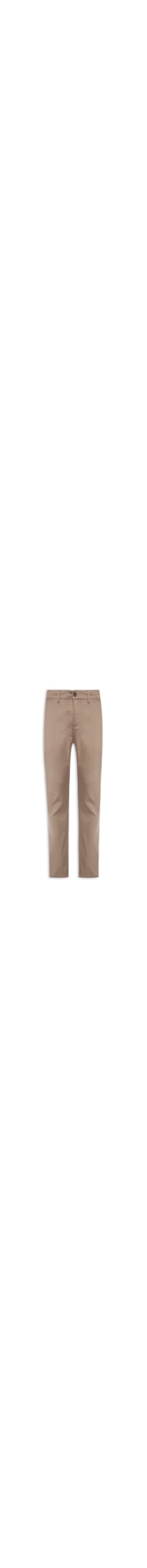 Calça Masculina Chino Skinny Anti Odor - Marrom