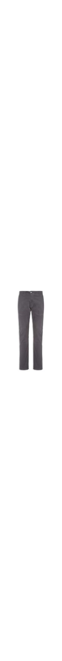 Calça Masculina Chino Skinny - Cinza