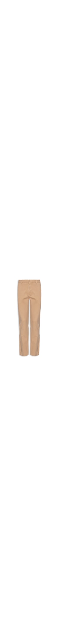 Calça Masculina Chino Slim - Bege