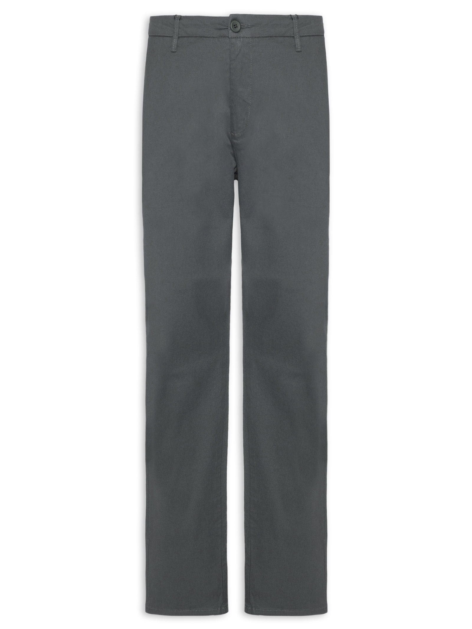 Calça Masculina Chino Slim Cinza Calvin Klein - White Label