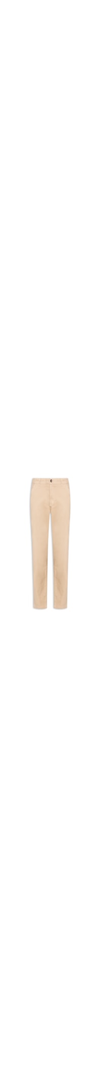 Calça Masculina Chino Slim Color - Bege