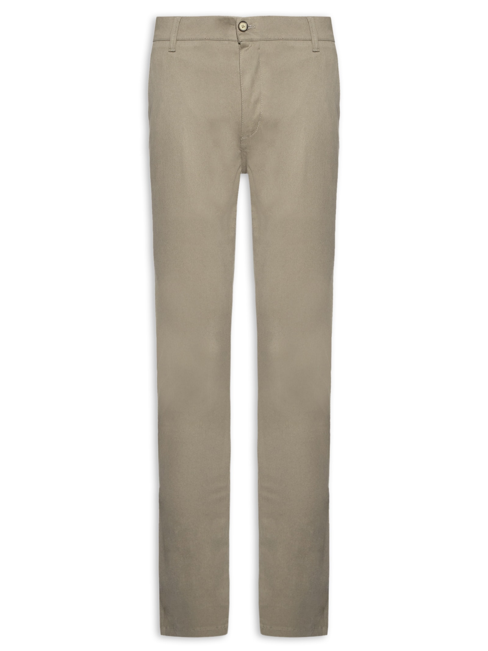 Calça Masculina Chino Slim Fit Color Verde '2 Essential