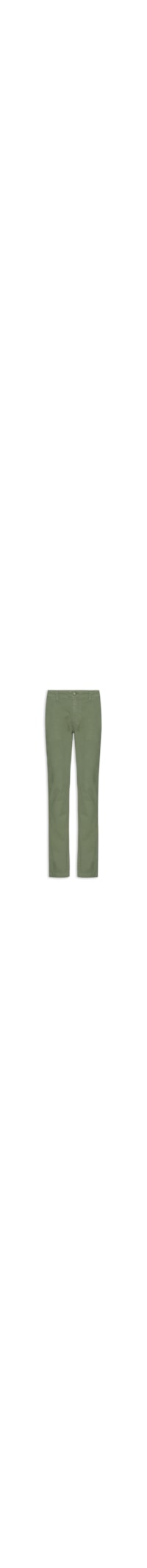 Calça Masculina Chino Slim Fit - Verde