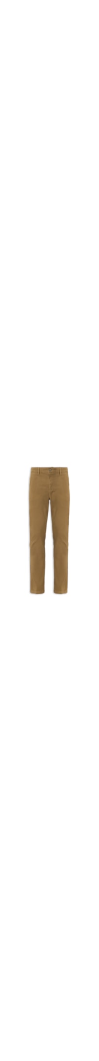 Calça Masculina Chino Slim - Marrom
