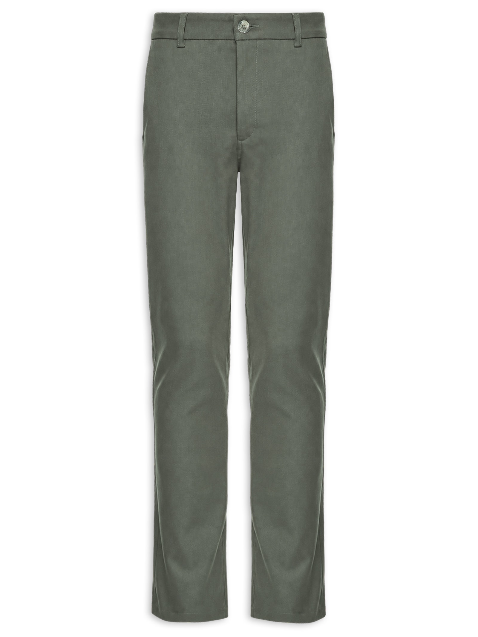 Calça Masculina Chino Texture Verde Sergio K