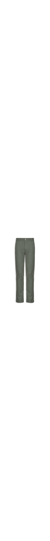 Calça Masculina Chino Texture - Verde
