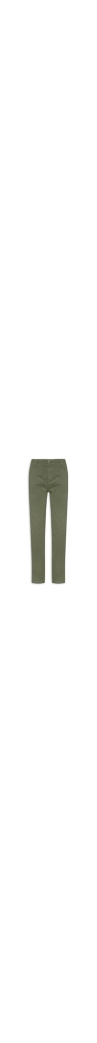 Calça Masculina Chino - Verde