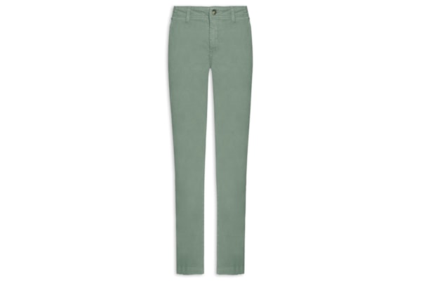 Calça Masculina Chino - Verde